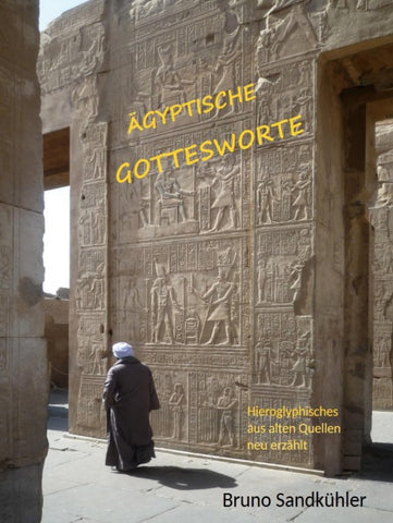 Ägyptische Gottesworte