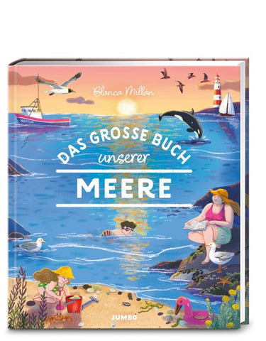 Das große Buch unserer Meere