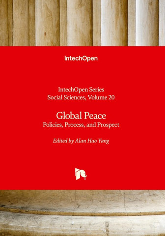 Global Peace - Policies, Process, and Prospect