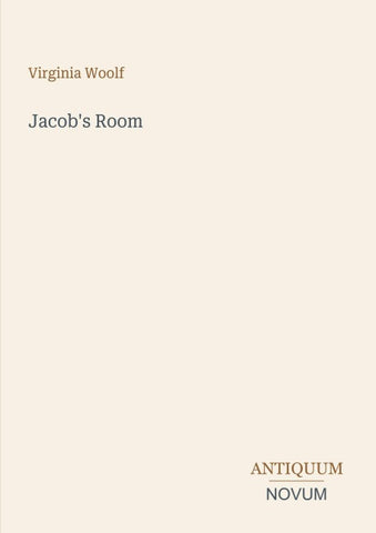 Jacob's Room