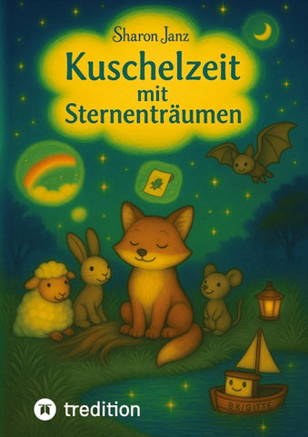 Kuschelzeit mit Sternenträumen
