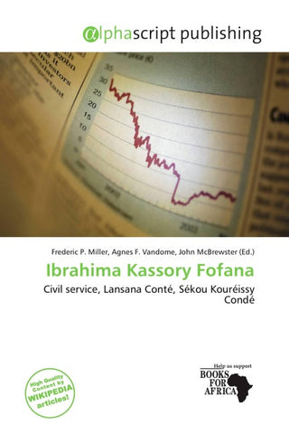 Ibrahima Kassory Fofana