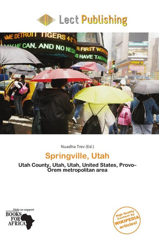 Springville, Utah