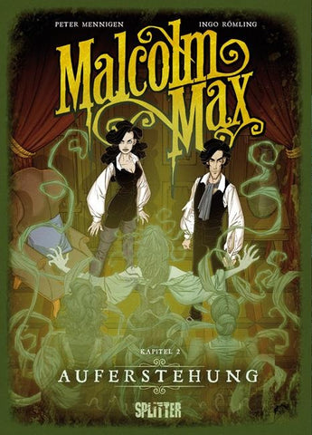 Malcolm Max. Band 2