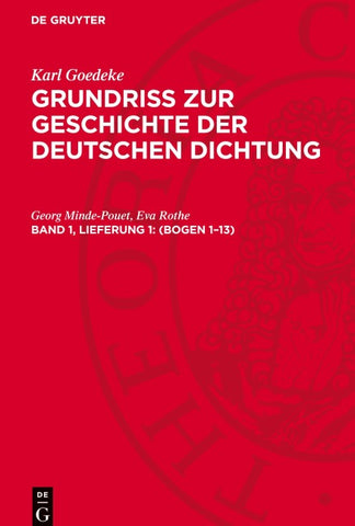 (Bogen 1–13)