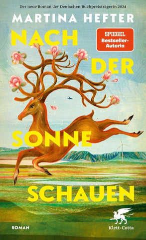 Nach der Sonne schauen