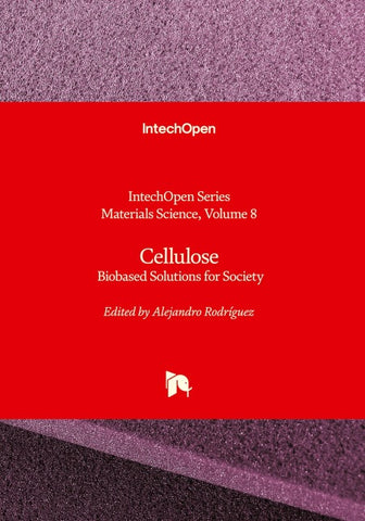 Cellulose - Biobased Solutions for Society