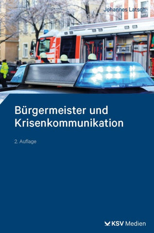 Bürgermeister und Krisenkommunikation