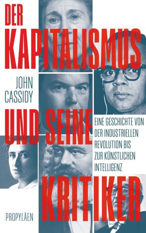 Der Kapitalismus und seine Kritiker