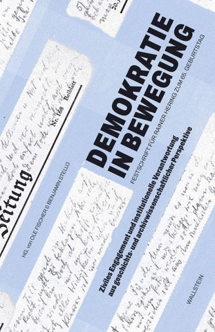 Demokratie in Bewegung