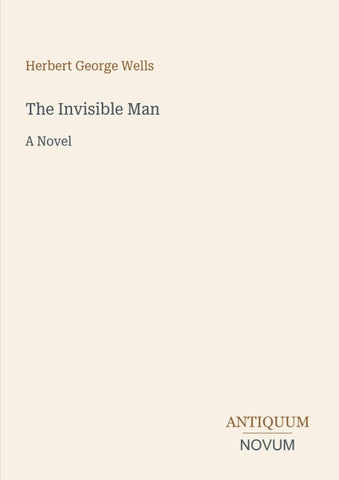 The Invisible Man