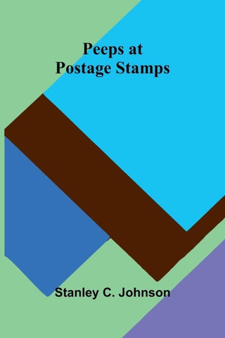Peeps at Postage Stamps