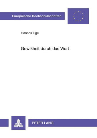 Gewißheit durch das Wort
