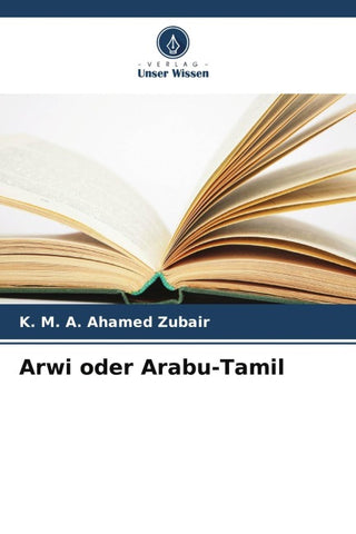 Arwi oder Arabu-Tamil