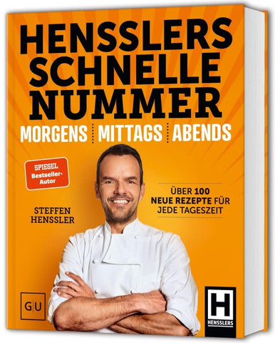 Hensslers Schnelle Nummer - morgens, mittags, abends