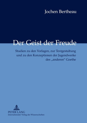 Der Geist der Freude