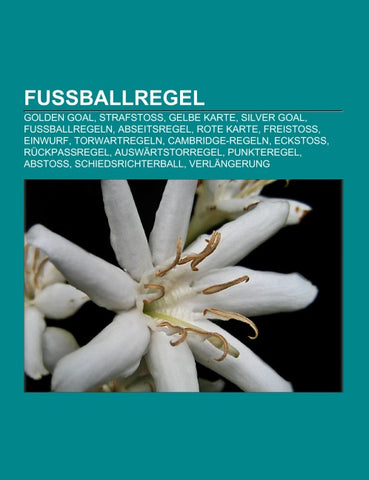 Fußballregel