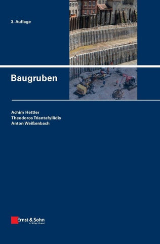 Baugruben