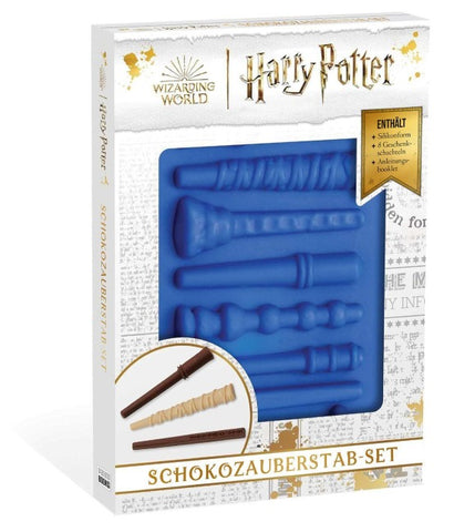 Harry Potter: Schokozauberstab-Set