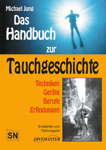 Das Handbuch zur Tauchgeschichte