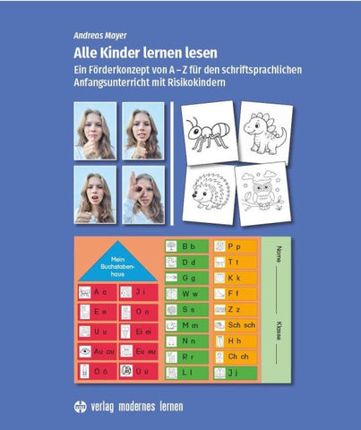 Alle Kinder lernen lesen