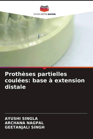Prothèses partielles coulées: base à extension distale
