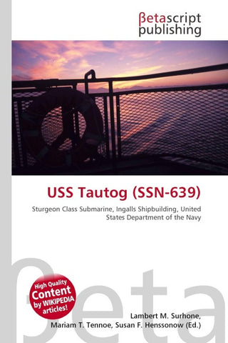 USS Tautog (SSN-639)