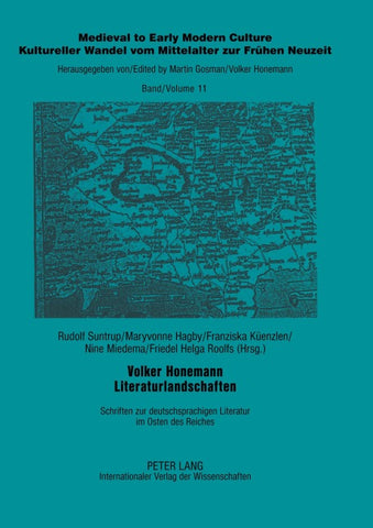 Volker Honemann – Literaturlandschaften