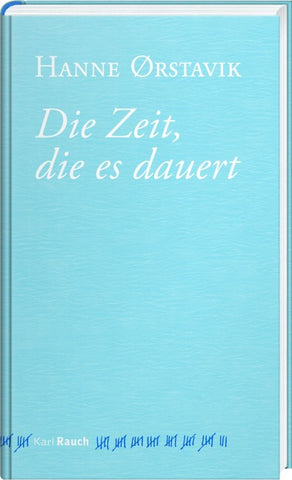 Die Zeit, die es dauert