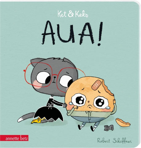 Ket & Keks – Aua! (Ket & Keks)