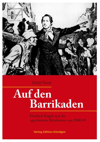 Auf den Barrikaden