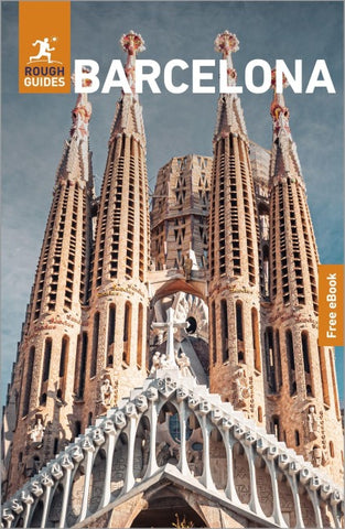 Rough Guides Barcelona: Travel Guide with eBook