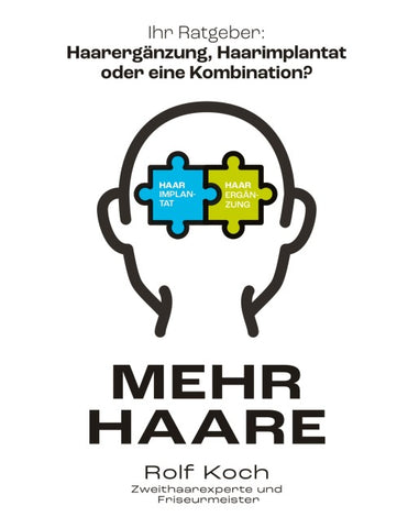 Mehr Haare