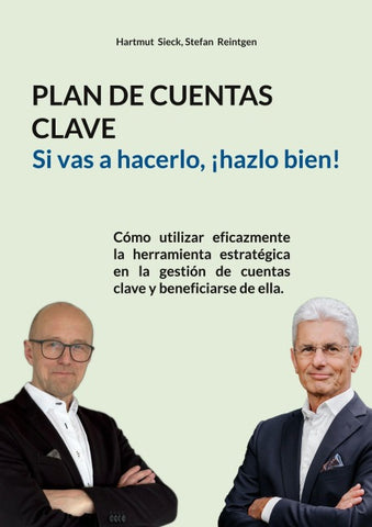 Plan de Cuentas Clave