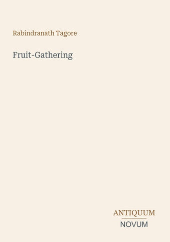 Fruit-Gathering