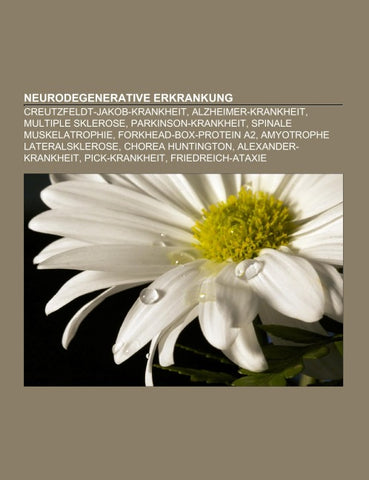 Neurodegenerative Erkrankung