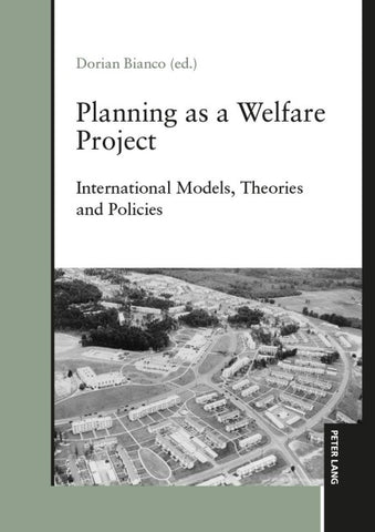 Planning as a Welfare Project