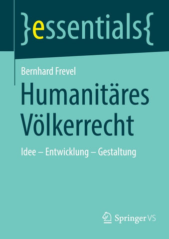 Humanitäres Völkerrecht