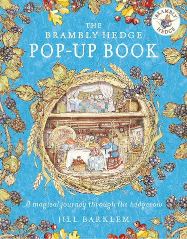 BRAMBLY HEDGE_BRAMBLY HEDGE HB