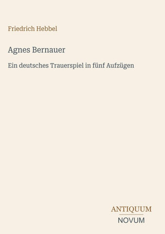 Agnes Bernauer