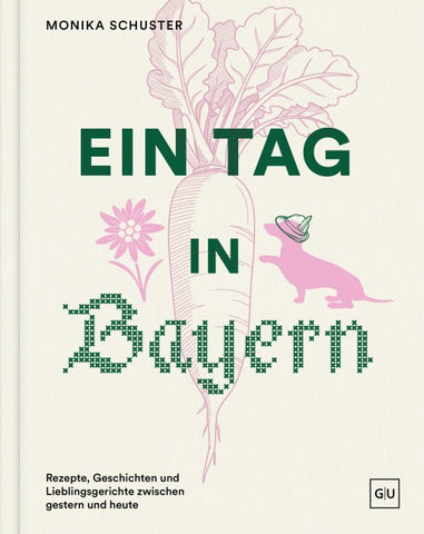 Ein Tag in Bayern