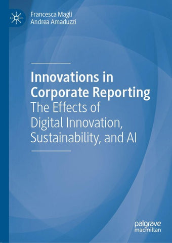 Innovations in Corporate Reporting