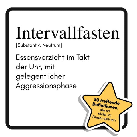 Intervallfasten