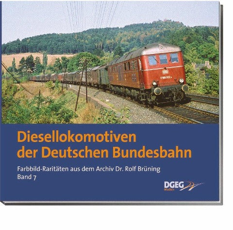 Diesellokomotiven der Deutschen Bundesbahn