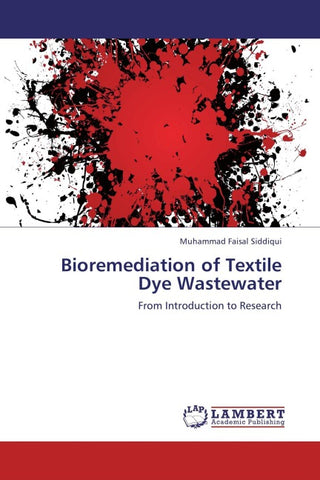 Bioremediation of Textile Dye Wastewater