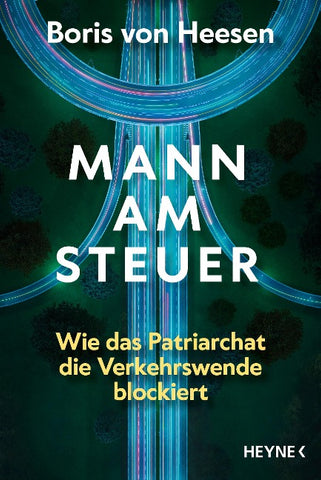 Mann am Steuer