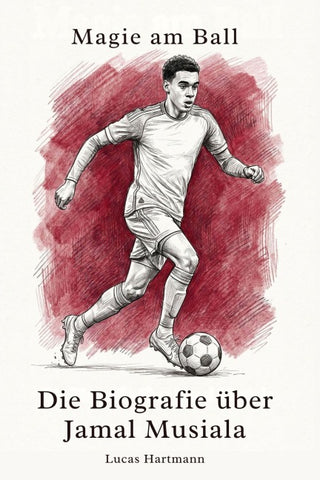 Die Biografie über Jamal Musiala