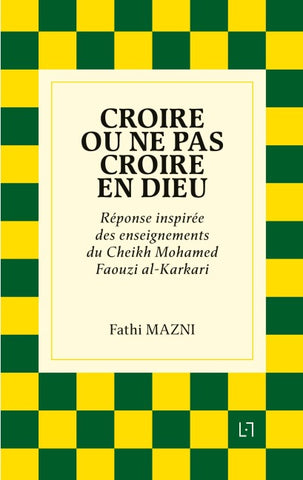 Croire ou ne pas croire en Dieu
