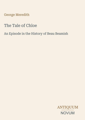 The Tale of Chloe