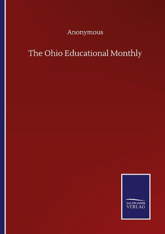 The Ohio Educational Monthly